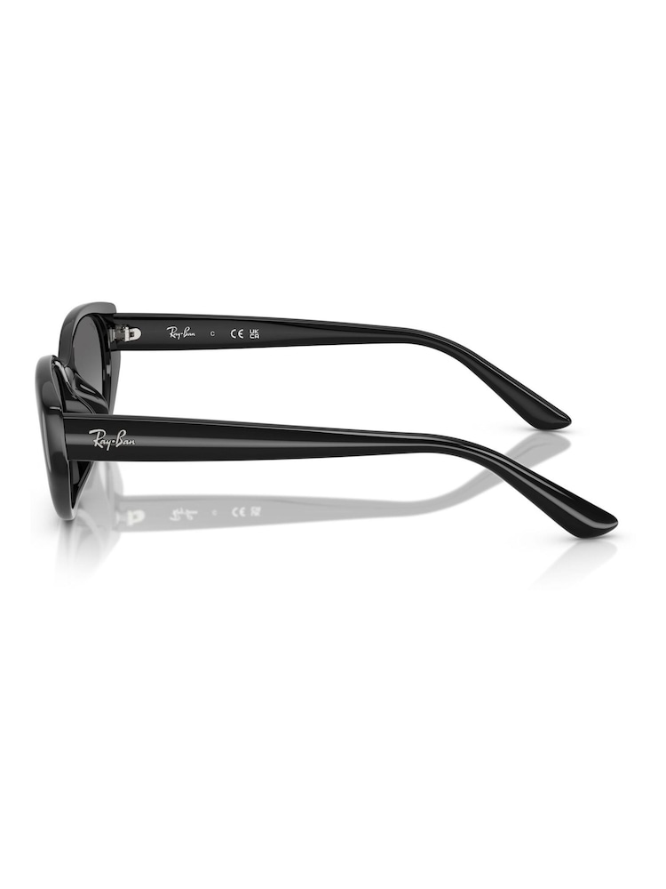Ray Ban Pillow Black Sunglasses - Image 2 of 6