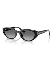 Ray Ban Pillow Black Sunglasses - Image 3 of 6