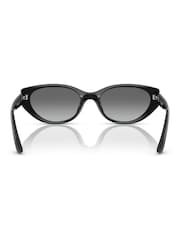 Ray Ban Pillow Black Sunglasses - Image 5 of 6