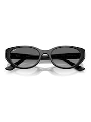 Ray Ban Pillow Black Sunglasses - Image 6 of 6