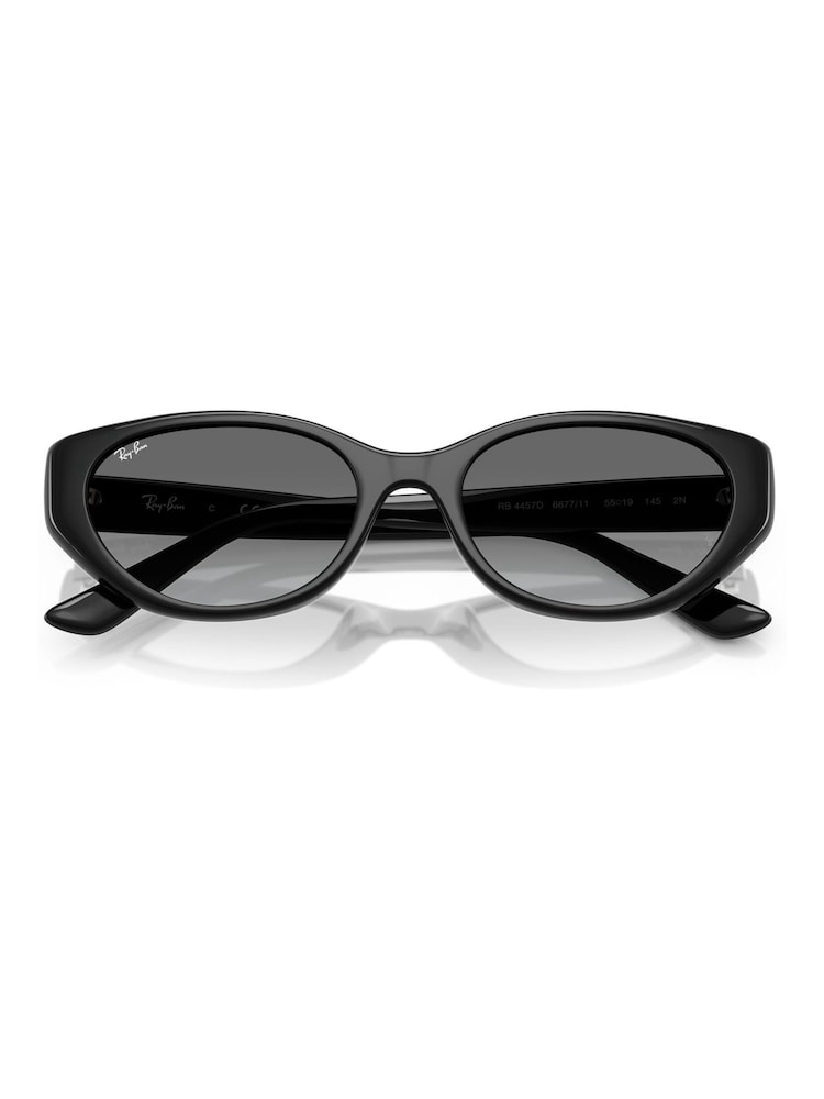 Ray Ban Pillow Black Sunglasses - Image 6 of 6 Ray Ban Pillow Black Sunglasses - Image 6 of 6