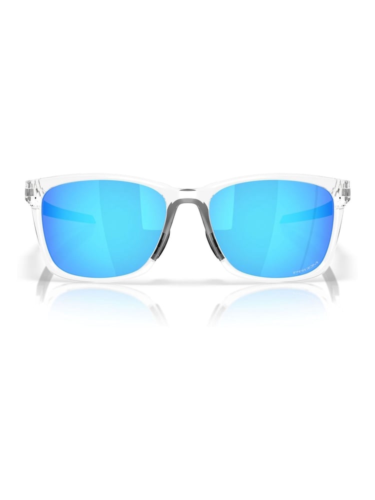Oakley Paracord Square White Sunglasses - Image 1 of 8