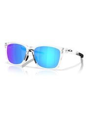 Oakley Paracord Square White Sunglasses - Image 2 of 8