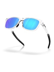 Oakley Paracord Square White Sunglasses - Image 3 of 8