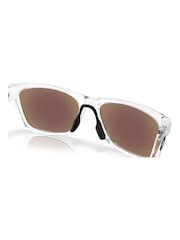 Oakley Paracord Square White Sunglasses - Image 5 of 8