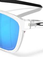 Oakley Paracord Square White Sunglasses - Image 8 of 8