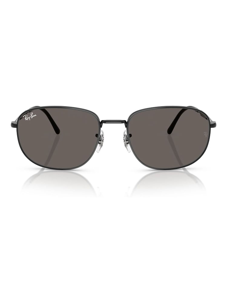Ray Ban Pillow Black Sunglasses - Image 1 of 6 Ray Ban Pillow Black Sunglasses - Image 1 of 6