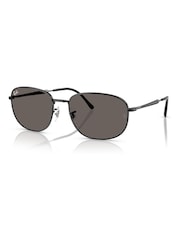 Ray Ban Pillow Black Sunglasses - Image 3 of 6
