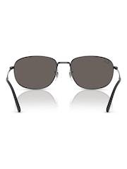 Ray Ban Pillow Black Sunglasses - Image 5 of 6