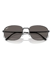 Ray Ban Pillow Black Sunglasses - Image 6 of 6
