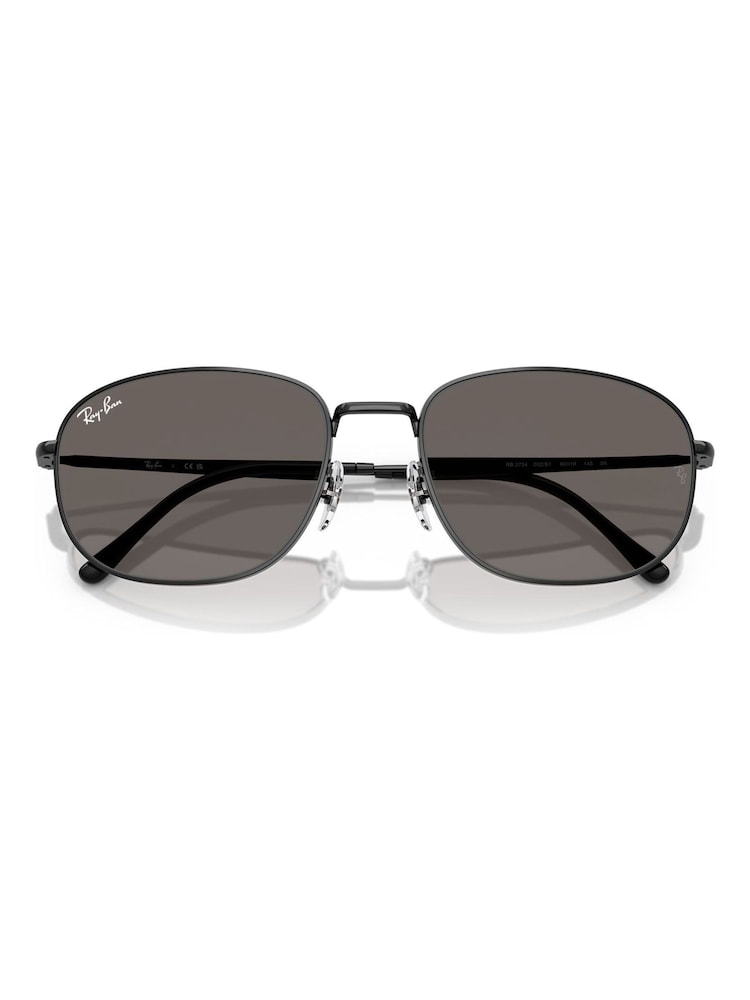 Ray Ban Pillow Black Sunglasses - Image 6 of 6