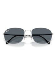 Ray Ban Silver Pillow Sunglasses - Image 6 of 6