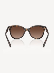 COACH Brown Square Sunglasses - Image 2 of 5