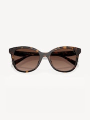 COACH Brown Square Sunglasses - Image 3 of 5