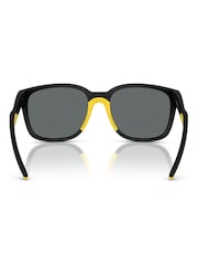 Ferrari Scuderia Square Black Sunglasses - Image 5 of 6