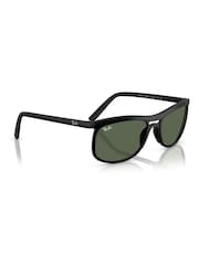 Ray Ban Square Black Sunglasses - Bild 2 von 6