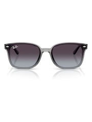 Ray Ban Grey Rectangle Sunglasses - Image 1 of 6