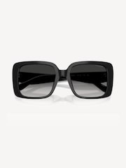 COACH Black Square Sunglasses - Image 2 of 5