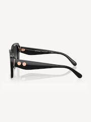 COACH Black Square Sunglasses - Image 5 of 5