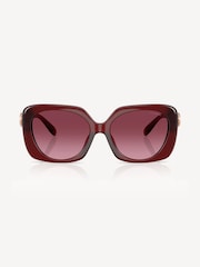COACH Red Square Sunglasses - Image 1 of 5