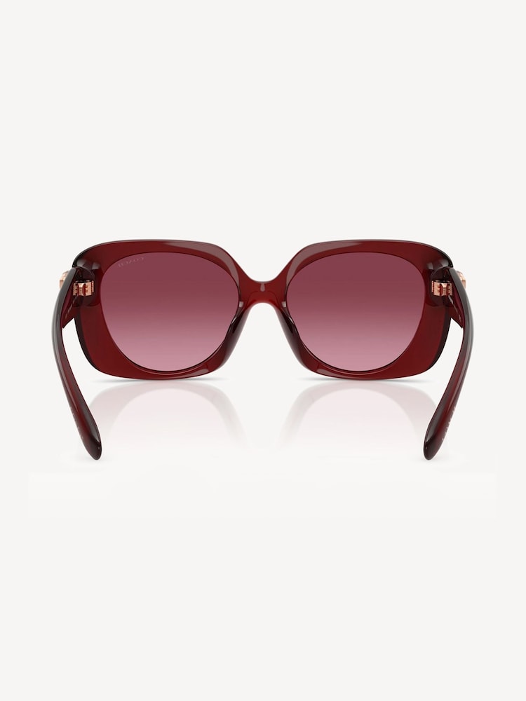 COACH Red Square Sunglasses - Image 2 of 5