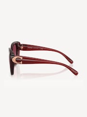 COACH Red Square Sunglasses - Image 4 of 5