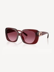 COACH Red Square Sunglasses - Image 5 of 5