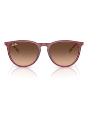 Ray Ban Purple Erika Phantos Sunglasses - Image 1 of 6