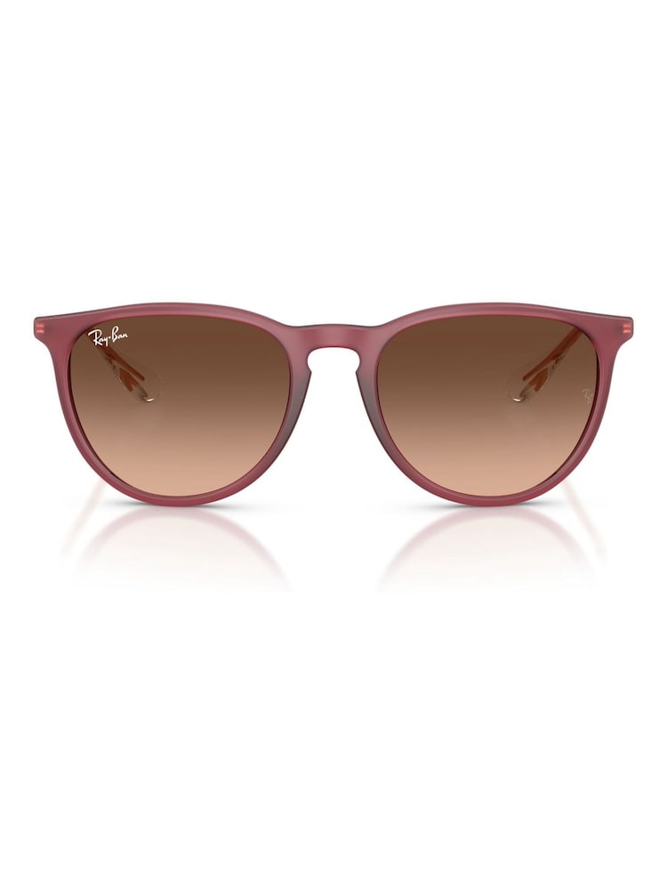 Ray Ban Purple Erika Phantos Sunglasses - Image 1 of 6