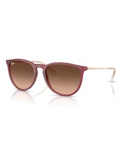 Ray Ban Purple Erika Phantos Sunglasses - Image 3 of 6