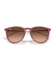 Ray Ban Purple Erika Phantos Sunglasses - Image 4 of 6