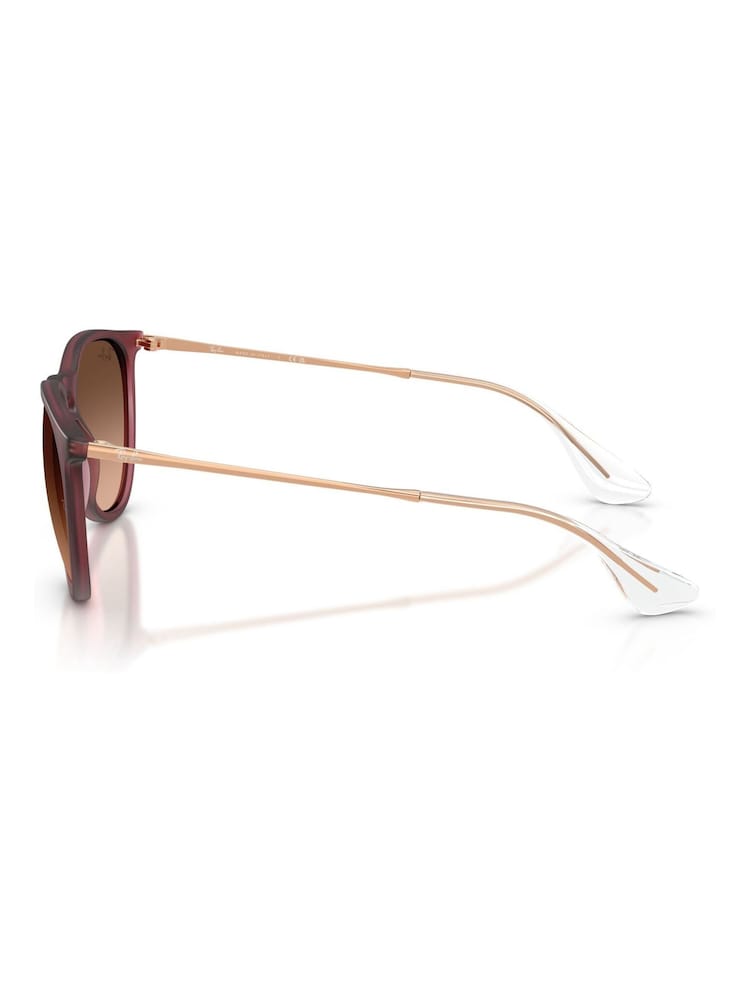 Ray Ban Purple Erika Phantos Sunglasses - Image 6 of 6