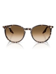 Ray Ban Phantos Brown Sunglasses - Image 1 of 6