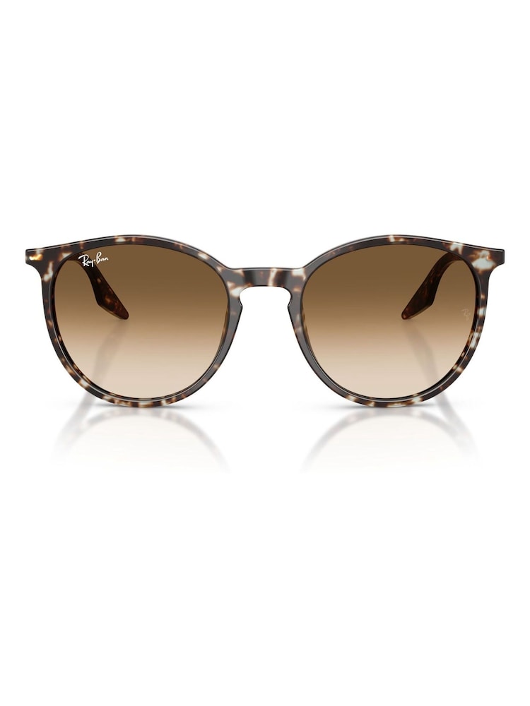 Ray Ban Phantos Brown Sunglasses - Image 1 of 6