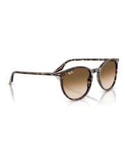 Ray Ban Phantos Brown Sunglasses - Image 4 of 6