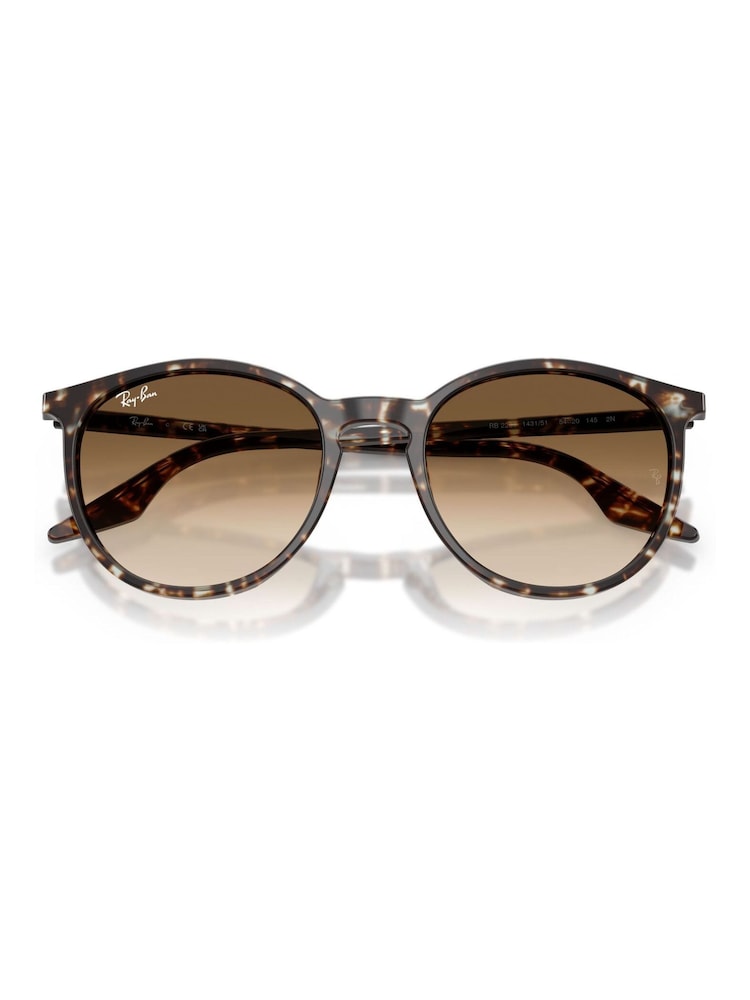 Ray Ban Phantos Brown Sunglasses - Image 6 of 6 Ray Ban Phantos Brown Sunglasses - Image 6 of 6