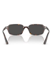 Ray Ban Zuri Pillow Brown Sunglasses - Image 2 of 6
