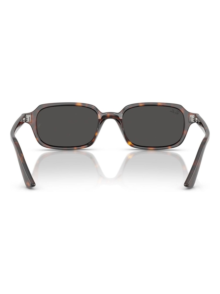 Ray Ban Zuri Pillow Brown Sunglasses - Image 2 of 6