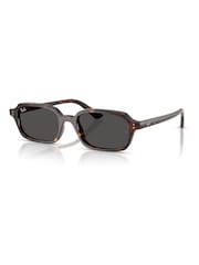 Ray Ban Zuri Pillow Brown Sunglasses - Image 6 of 6