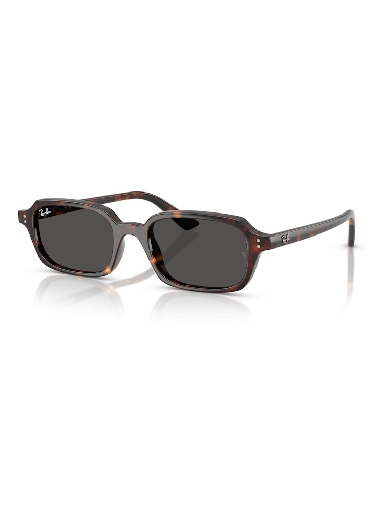 Ray Ban Zuri Pillow Brown Sunglasses - Image 6 of 6