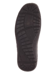 Pavers Brown Leather Lace-up Shoes - Image 5 of 5