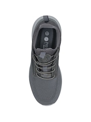Pavers Grey Chunky Slip-On Trainers - Image 4 of 5