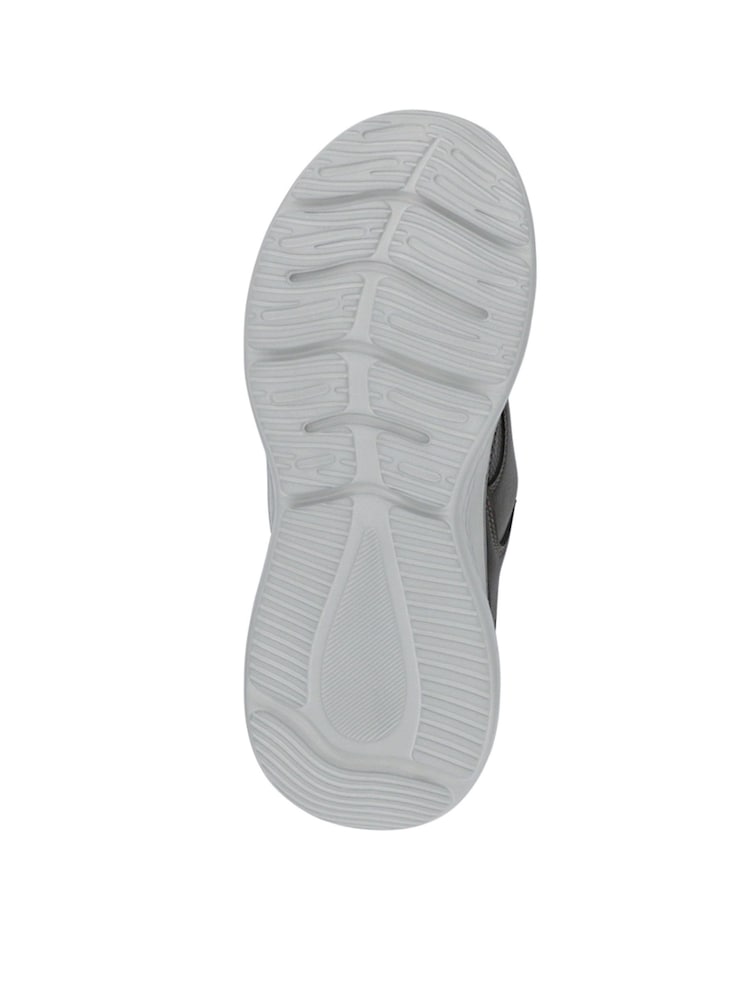 Pavers Grey Chunky Slip-On Trainers - Image 5 of 5