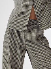 Hush Green Printed Bermuda Shorts - Image 4 of 5