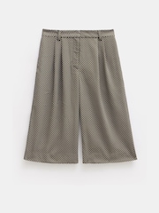 Hush Green Printed Bermuda Shorts - Image 5 of 5