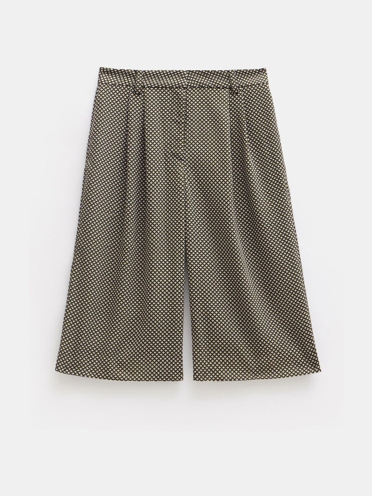 Hush Green Printed Bermuda Shorts - Image 5 of 5