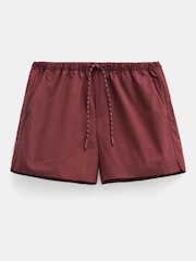 Hush Red Margot Technical Pull On Shorts - Image 5 of 5