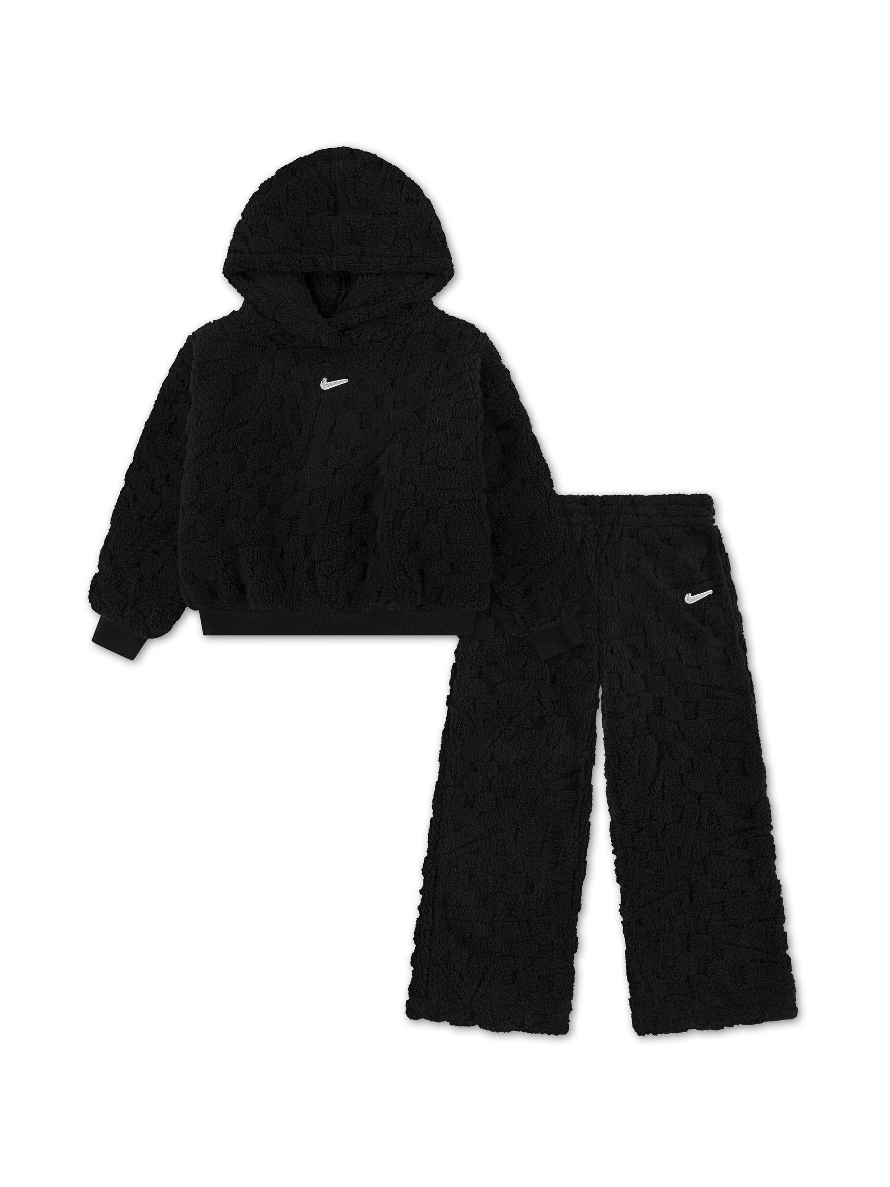 hoodie and jogger set womens nike