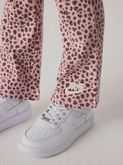 Nike Little Kids Wild Warmth Rib Hoodie and Flared Leggings Set - Bild 4 von 7