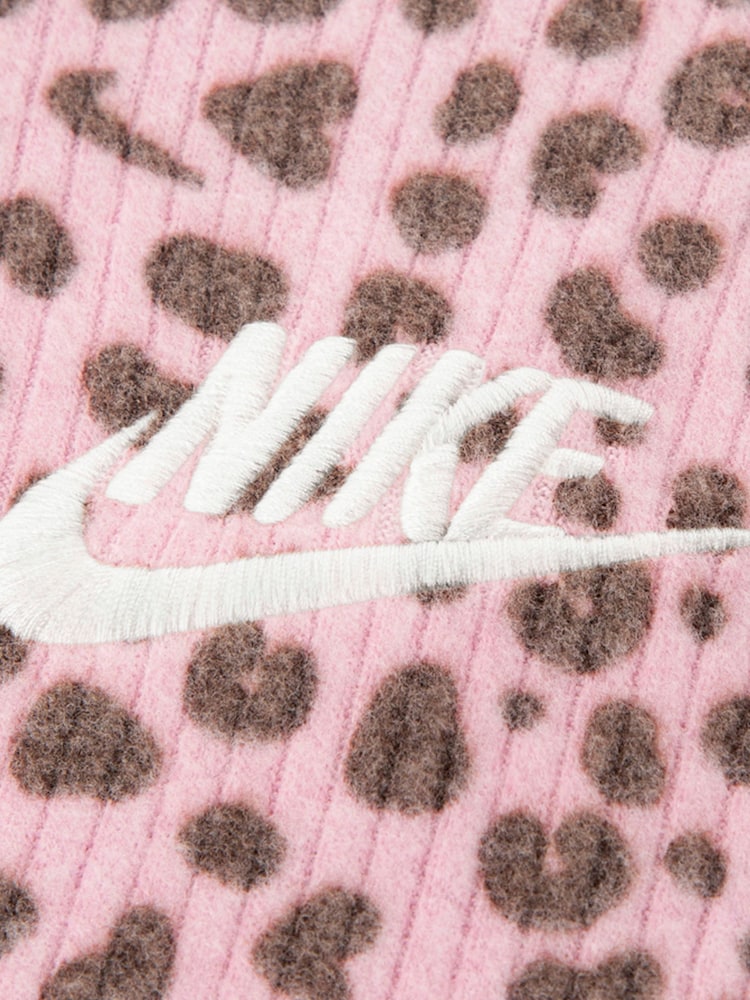 Nike Little Kids Wild Warmth Rib Hoodie and Flared Leggings Set - Bild 7 von 7